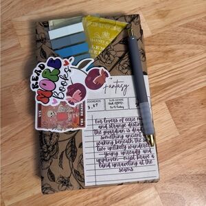 Blind Date with a Book | Fantasy